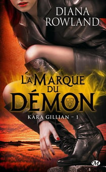 Kara Gillian Tome 1