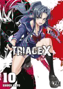 Triage x t.10