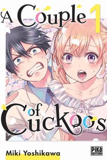 A couple of cuckoos Tome 1