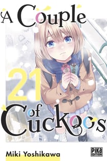 A couple of cuckoos Tome 21