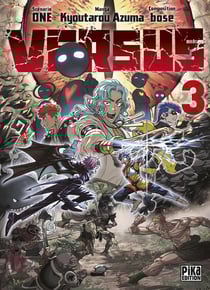 Versus Tome 3