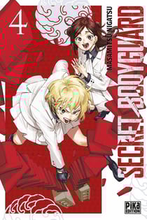 Secret Bodyguard Tome 4