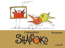 Calendrier les shadoks