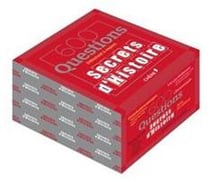 BOITE A QUESTIONS SECRETS D'HISTOIRE