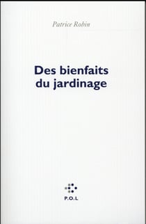 Des bienfaits du jardinage