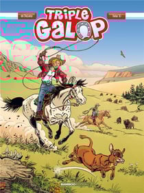 Triple galop Tome 10