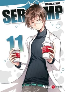 Servamp Tome 11