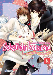 Sekaiichi Hatsukoi - le cas de Ritsu Onodera Tome 8