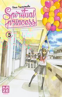 Spiritual princess Tome 9