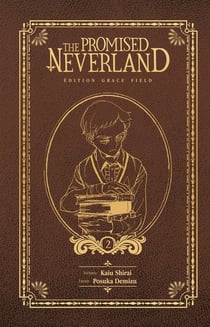 The promised Neverland - Deluxe Tome 2
