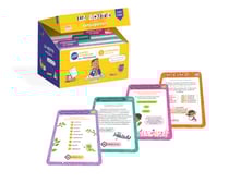 La boîte à défis Conjugaison : CM1-CM2 - 100 cartes à piocher pour progresser