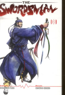 The Swordsman  T08