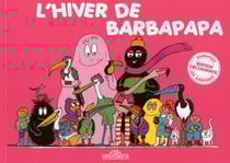 Barbapapa : l'hiver de Barbapapa