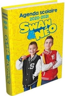 Swan & Néo - Agenda 2020-2021
