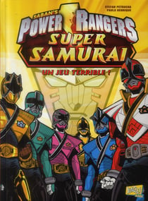 POWER RANGERS - SUPER SAMURAI T2