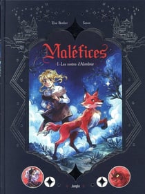 Maléfices Tome 1 : Les contes d'Alombrar