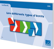 VERITECH : lire différents types d'écrits - CM1
