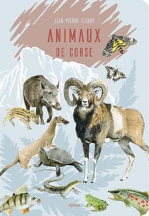 Animaux de corse