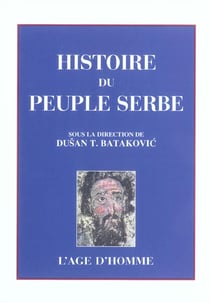 Histoire du peuple serbe