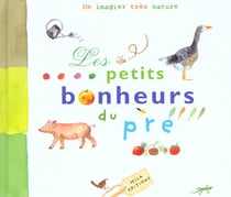Les petits bonheurs du pré