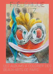 Cahier d'artistes Fréderique Loutz