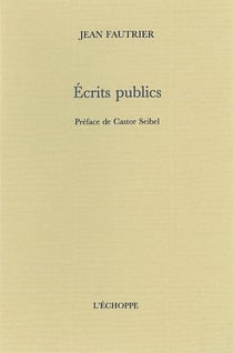 Écrits publics