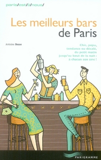 Les meilleurs bars de paris