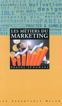 Les metiers du marketing