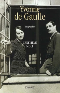 Yvonne de gaulle biographie