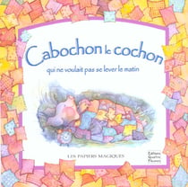 Cabochon le cochon