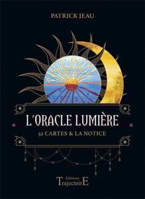 L'oracle lumière - 52 cartes & la notice : coffret