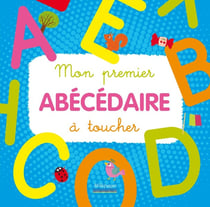 Mon premier abécédaire à toucher