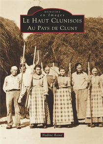 Clunisois (le haut) au pays de cluny