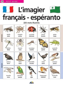 L'imagier français/esperanto