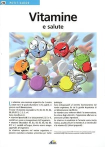 Vitamine e salute