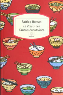 Le palais des saveurs-accumulées