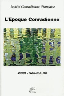 L'époque conradienne Tome 34