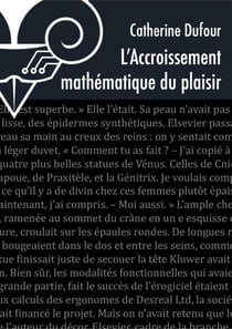 L'accroissement mathématique du plaisir