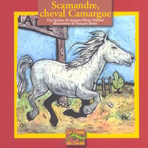 Le cheval de camargue