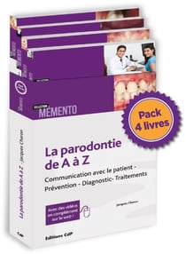 La parodontie de A à Z
