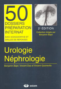Uro-nephrologie 50 dossiers preparations internat