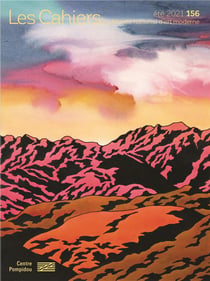 Les cahiers du MNAM n.156