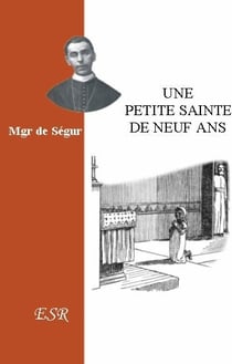 Une petite sainte de neuf ans