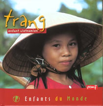 Trang enfant vietnamien