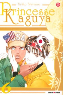 Princesse kaguya Tome 6
