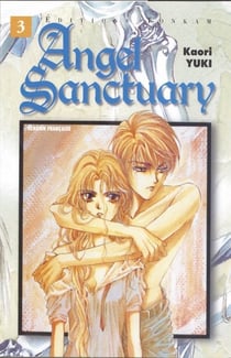 Angel sanctuary t.3