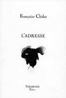 L'adresse - francoise cledat