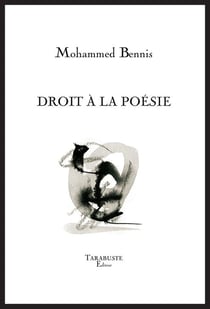 Droit a la poesie - mohammed bennis