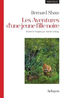 Les Aventures d'une jeune fille noire