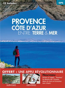 Provence Cote D'Azur Entre Terre Et Mer